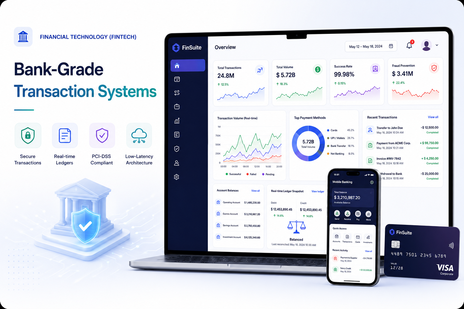 Financial Technology (FinTech)