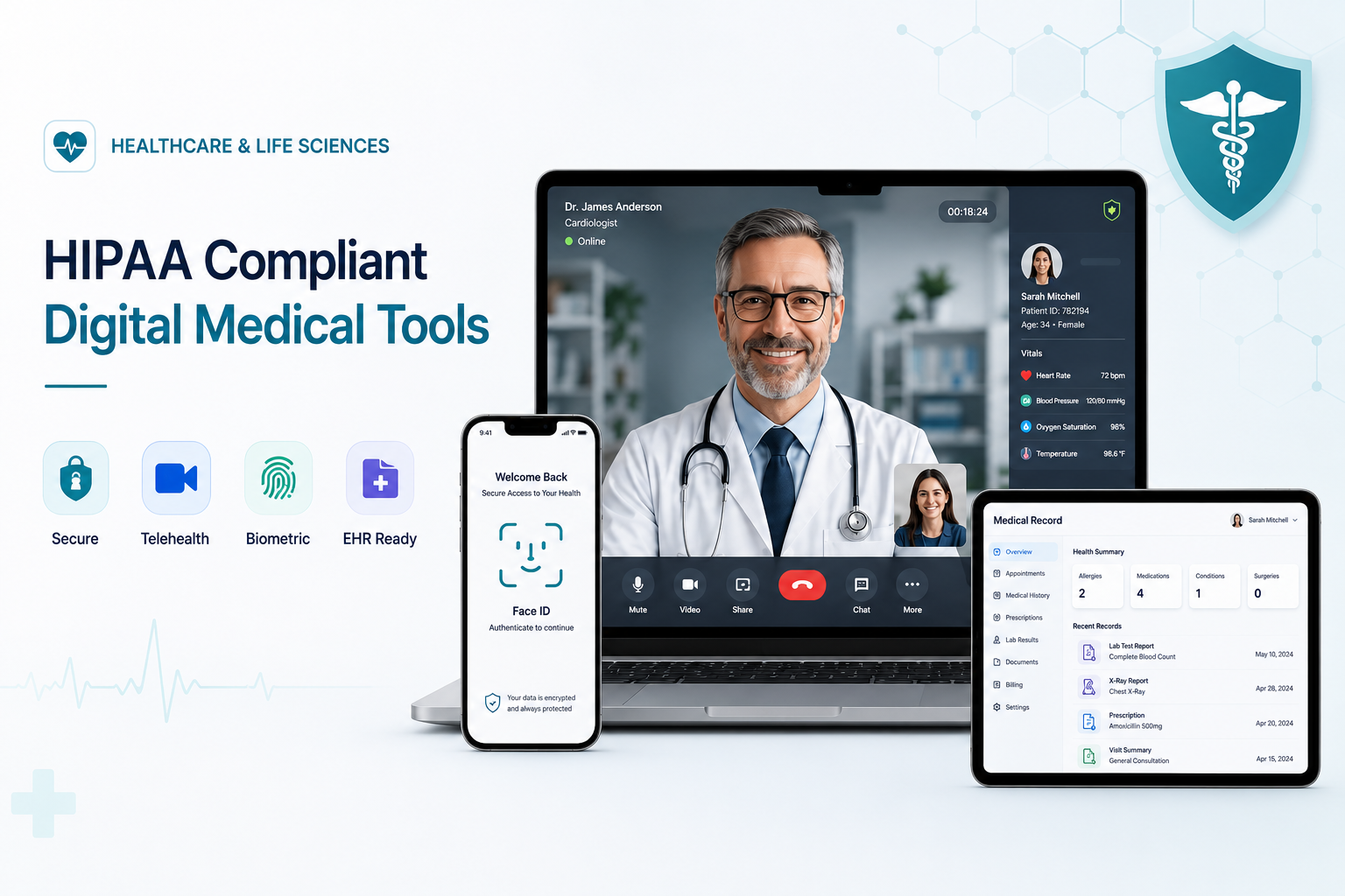 Healthcare & Life Sciences