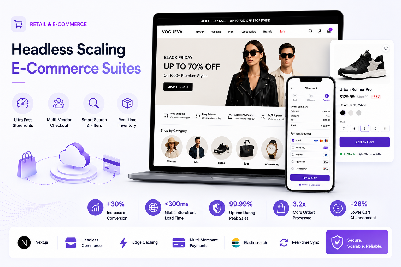 Retail & E-Commerce